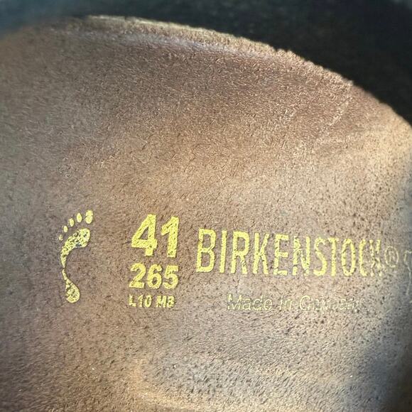 Birkenstock Rio Birko- Flor Unisex Sandals - SZ 41 main image 12
